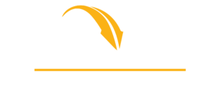 new creations space white logo